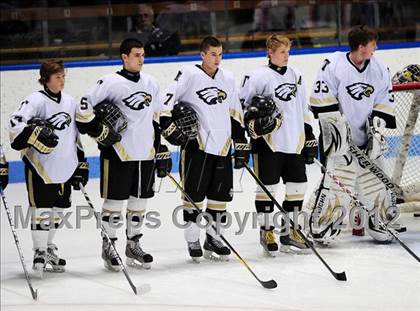 Thumbnail 2 in Branford vs. Trumbull (CIAC Division II Final) photogallery.
