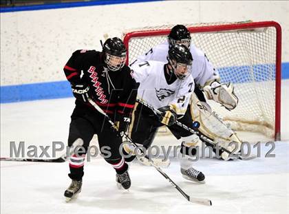 Thumbnail 3 in Branford vs. Trumbull (CIAC Division II Final) photogallery.