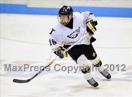 Thumbnail 3 in Branford vs. Trumbull (CIAC Division II Final) photogallery.