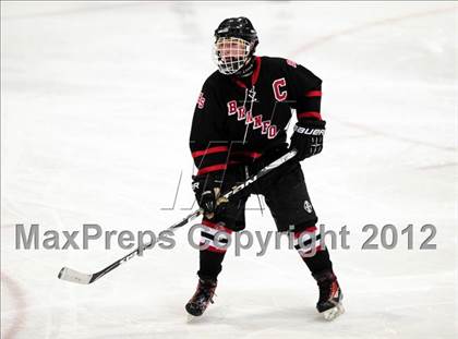 Thumbnail 1 in Branford vs. Trumbull (CIAC Division II Final) photogallery.