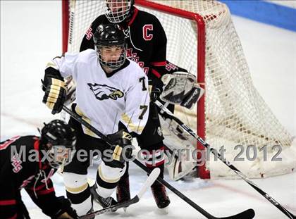 Thumbnail 2 in Branford vs. Trumbull (CIAC Division II Final) photogallery.