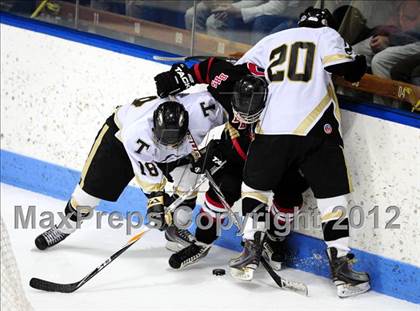 Thumbnail 3 in Branford vs. Trumbull (CIAC Division II Final) photogallery.