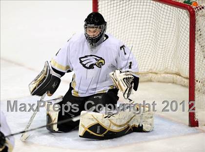 Thumbnail 1 in Branford vs. Trumbull (CIAC Division II Final) photogallery.