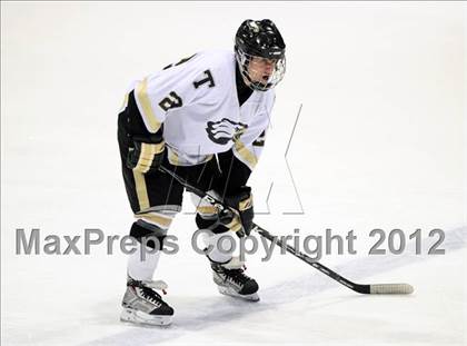 Thumbnail 2 in Branford vs. Trumbull (CIAC Division II Final) photogallery.