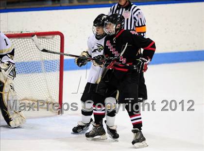 Thumbnail 1 in Branford vs. Trumbull (CIAC Division II Final) photogallery.