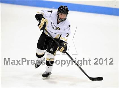 Thumbnail 1 in Branford vs. Trumbull (CIAC Division II Final) photogallery.