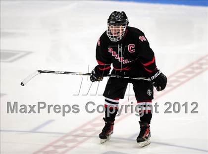 Thumbnail 2 in Branford vs. Trumbull (CIAC Division II Final) photogallery.