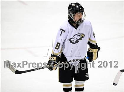 Thumbnail 1 in Branford vs. Trumbull (CIAC Division II Final) photogallery.