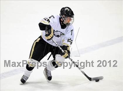 Thumbnail 3 in Branford vs. Trumbull (CIAC Division II Final) photogallery.