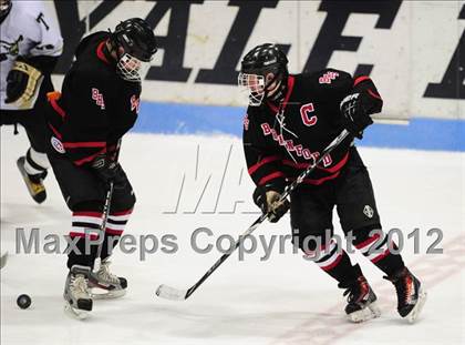 Thumbnail 3 in Branford vs. Trumbull (CIAC Division II Final) photogallery.
