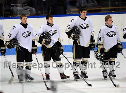 Thumbnail 3 in Branford vs. Trumbull (CIAC Division II Final) photogallery.
