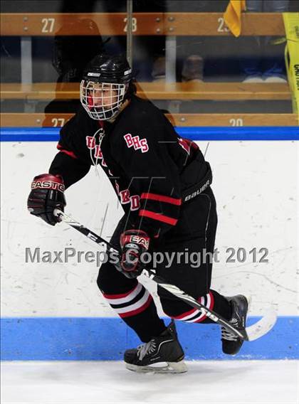 Thumbnail 1 in Branford vs. Trumbull (CIAC Division II Final) photogallery.