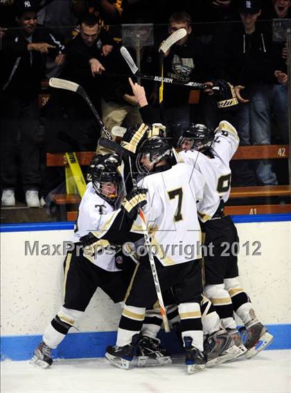 Thumbnail 3 in Branford vs. Trumbull (CIAC Division II Final) photogallery.