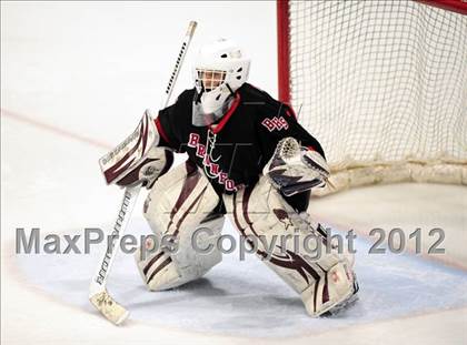 Thumbnail 2 in Branford vs. Trumbull (CIAC Division II Final) photogallery.