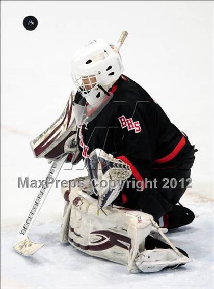 Thumbnail 2 in Branford vs. Trumbull (CIAC Division II Final) photogallery.