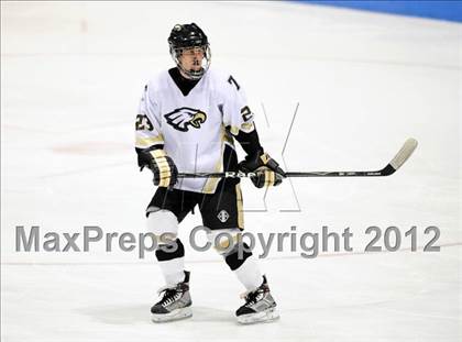 Thumbnail 2 in Branford vs. Trumbull (CIAC Division II Final) photogallery.