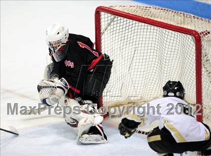 Thumbnail 2 in Branford vs. Trumbull (CIAC Division II Final) photogallery.