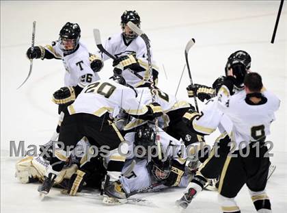 Thumbnail 1 in Branford vs. Trumbull (CIAC Division II Final) photogallery.