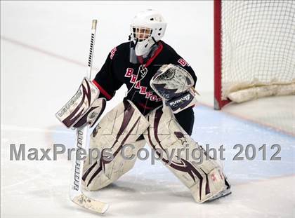 Thumbnail 3 in Branford vs. Trumbull (CIAC Division II Final) photogallery.