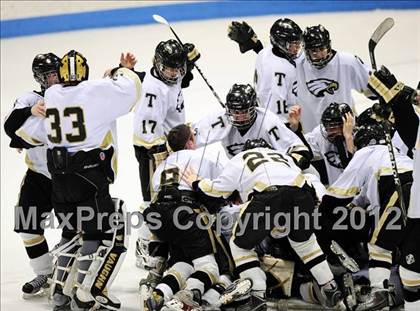 Thumbnail 3 in Branford vs. Trumbull (CIAC Division II Final) photogallery.