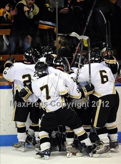 Thumbnail 2 in Branford vs. Trumbull (CIAC Division II Final) photogallery.