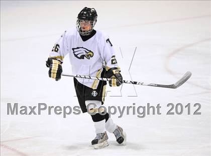 Thumbnail 1 in Branford vs. Trumbull (CIAC Division II Final) photogallery.