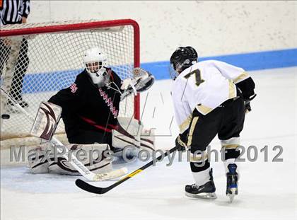 Thumbnail 3 in Branford vs. Trumbull (CIAC Division II Final) photogallery.