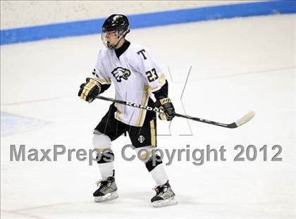 Thumbnail 2 in Branford vs. Trumbull (CIAC Division II Final) photogallery.