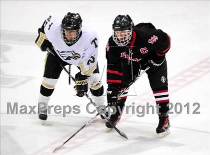 Thumbnail 2 in Branford vs. Trumbull (CIAC Division II Final) photogallery.