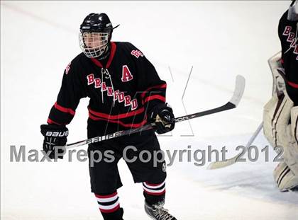 Thumbnail 1 in Branford vs. Trumbull (CIAC Division II Final) photogallery.