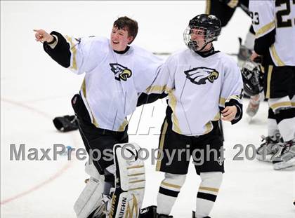 Thumbnail 1 in Branford vs. Trumbull (CIAC Division II Final) photogallery.