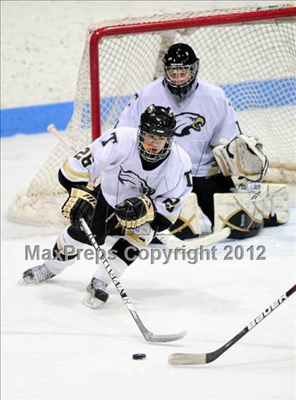 Thumbnail 3 in Branford vs. Trumbull (CIAC Division II Final) photogallery.