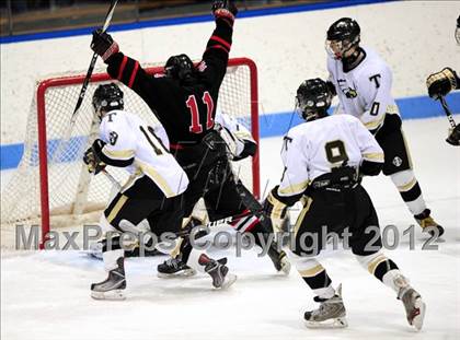 Thumbnail 1 in Branford vs. Trumbull (CIAC Division II Final) photogallery.