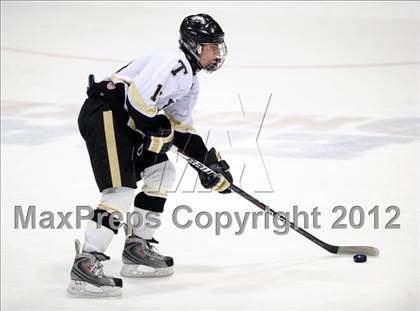 Thumbnail 1 in Branford vs. Trumbull (CIAC Division II Final) photogallery.