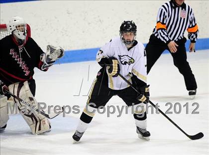 Thumbnail 2 in Branford vs. Trumbull (CIAC Division II Final) photogallery.