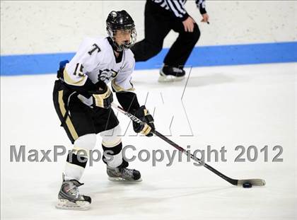 Thumbnail 3 in Branford vs. Trumbull (CIAC Division II Final) photogallery.