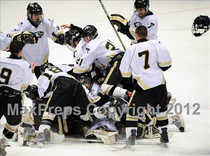 Thumbnail 3 in Branford vs. Trumbull (CIAC Division II Final) photogallery.