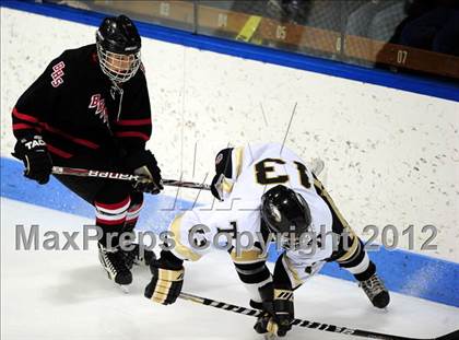 Thumbnail 3 in Branford vs. Trumbull (CIAC Division II Final) photogallery.