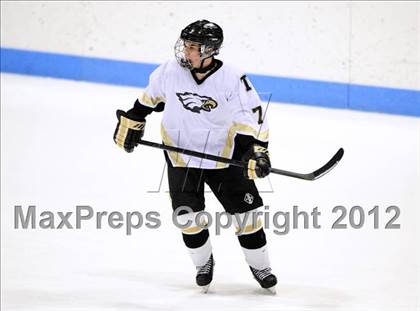 Thumbnail 1 in Branford vs. Trumbull (CIAC Division II Final) photogallery.