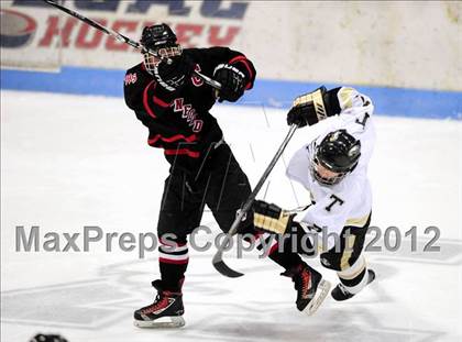 Thumbnail 2 in Branford vs. Trumbull (CIAC Division II Final) photogallery.