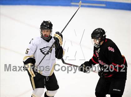 Thumbnail 1 in Branford vs. Trumbull (CIAC Division II Final) photogallery.