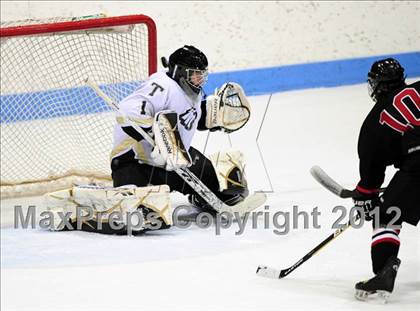 Thumbnail 1 in Branford vs. Trumbull (CIAC Division II Final) photogallery.