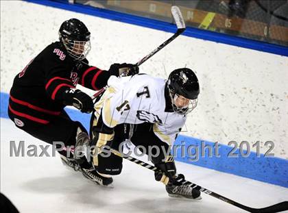 Thumbnail 1 in Branford vs. Trumbull (CIAC Division II Final) photogallery.