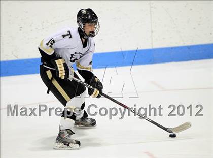 Thumbnail 3 in Branford vs. Trumbull (CIAC Division II Final) photogallery.