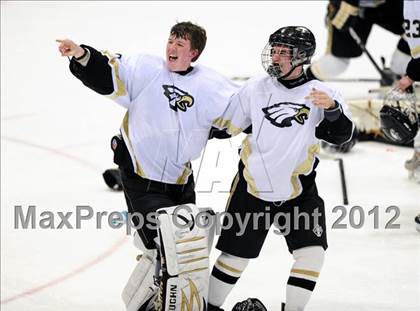 Thumbnail 3 in Branford vs. Trumbull (CIAC Division II Final) photogallery.