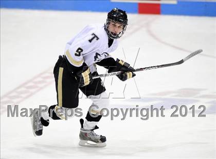 Thumbnail 2 in Branford vs. Trumbull (CIAC Division II Final) photogallery.