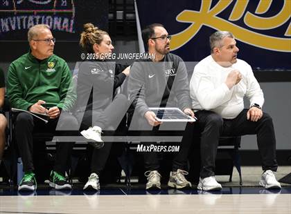 Thumbnail 1 in San Ramon Valley vs. Bishop O'Dowd (Jason Kidd Invitational) photogallery.