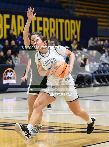 Thumbnail 1 in San Ramon Valley vs. Bishop O'Dowd (Jason Kidd Invitational) photogallery.