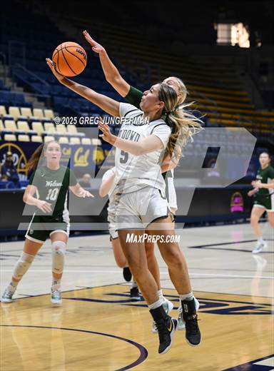 San Ramon Valley vs. Bishop O'Dowd (Jason Kidd Invitational)
