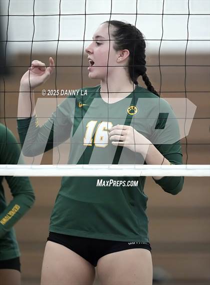 Thumbnail 1 in Georgetown Visitation Prep vs. Bishop Ireton photogallery.